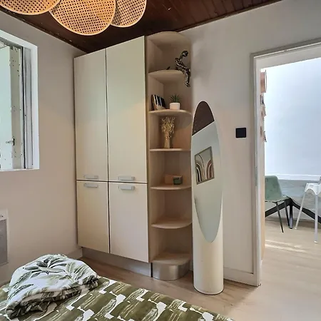 アパート 4000 Cepes ヴァルローギュ