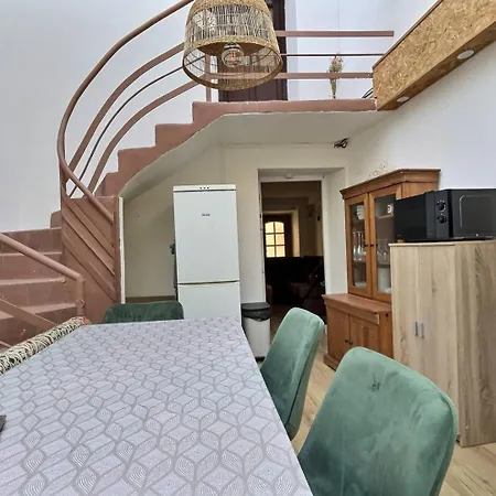 Apartmán 4000 Cepes