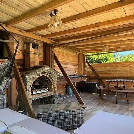 Apartmán 4000 Cepes Valleraugue