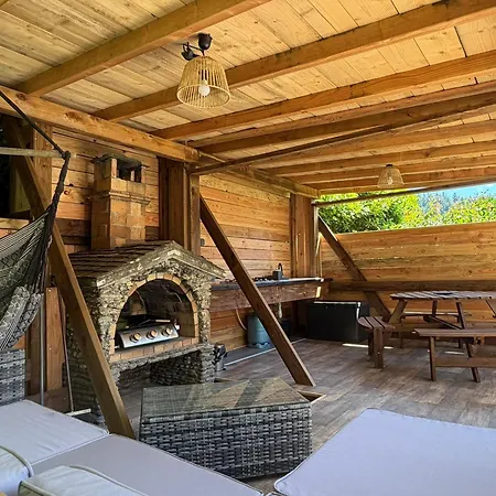 Apartmán 4000 Cepes Valleraugue