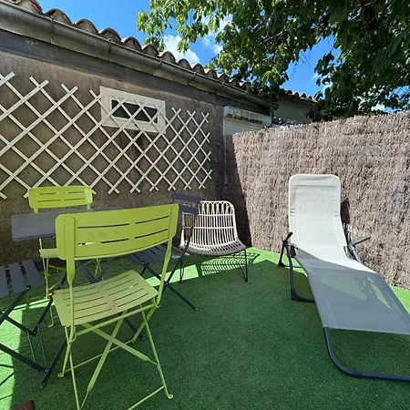 4000 Cepes Apartmán Valleraugue
